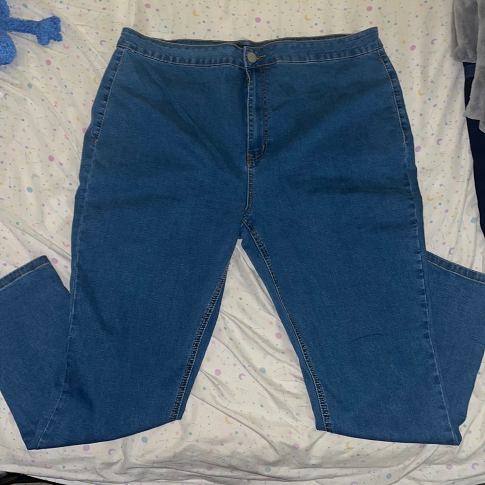 Pretty little thing Jeans
